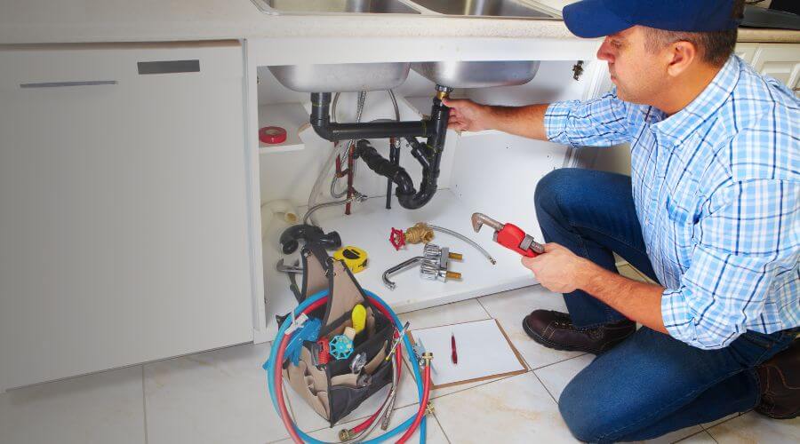Professional bathroom faucet installation in Grizzly Flats, CA